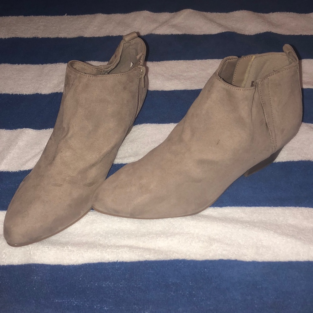Low Boots